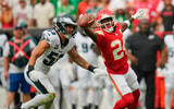 NFL: Philadelphia Eagles at Kansas City Chiefs
