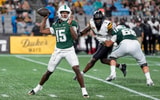NCAA Football: Appalachian State at Charlotte