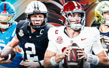 CBS Sports shakes up Top 25 QB rankings after Week 5 of College Football