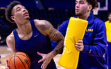 NCAA Basketball: Florida State at Louisiana State
