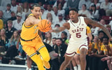 NCAA Basketball: Missouri at Mississippi State