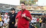 NCAA Football: Indiana at Iowa