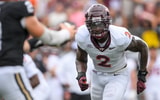 Virginia Tech-Keyshawn Burgos