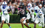 NCAA Football: Kentucky at South Carolina