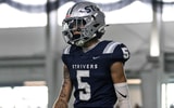 2026 WR recruit Josiah Teasley