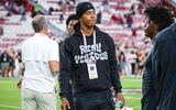South Carolina commitment Triston Lewis (Photo: Katie Dugan | GamecockCentral.com)