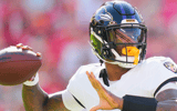 Ravens QB Lamar Jackson