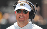 Missouri HC Eli Drinkwitz