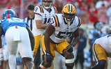 NCAA Football: Louisiana State at Mississippi