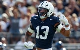 Tony Rojas, Penn State