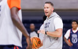 Steven Pearl (Photo by Auburn Athletics)