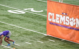 Clemson sign