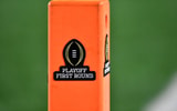 NCAA Football: CFP National Playoff First Round-Indiana at Notre Dame