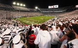 Penn State, Beaver Stadium, White Out