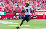 NCAA Football: Michigan at Nebraska