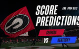 Score Predictions