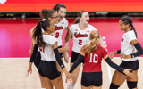 Nebraska volleyball
