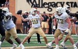 NCAA Football: Georgia Tech at Wake Forest