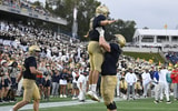 NCAA Football: Rice at Navy
