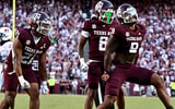 NCAA Football: Auburn at Texas A&amp;M