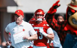Louisville coach Jeff Brohm