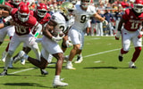 Notre Dame RB Jadarian Price Arkansas