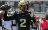 NCAA Football: North Carolina at Central Florida