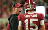 NCAA Football: UL Monroe at Alabama