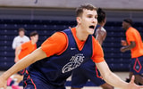 Filip Jovic (Photo by Auburn Athletics)