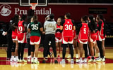 Rutgers Women's Basketball preseason practice 2025-26