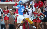 NCAA Football: Louisiana State at Mississippi