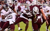 Texas A&M Mississippi State availability injury reports