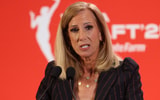 Cathy Engelbert WNBA Napheesa Collier Caitlin Clark