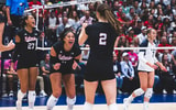 Nebraska volleyball Teraya Sigler