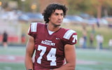 Reinaldo Perez by Mick Walker -- Lettermen Row --