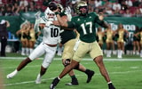 NCAA Football: Charlotte at South Florida