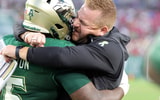 NCAA Football: Charlotte at South Florida