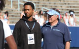 Akedran Crumel & Bill Belichick