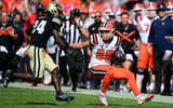 NCAA Football: Illinois at Purdue