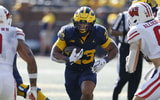 NCAA Football: Wisconsin at Michigan