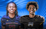 Israel Abrams and Trae Taylor afi