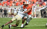 Karon Prunty proving himself