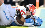 NCAA Football: Clemson at North Carolina
