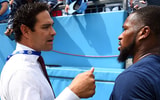 FOX analyst Mark Sanchez