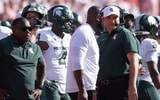 NCAA Football: Michigan State at Nebraska