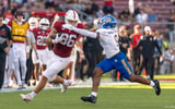 NCAA Football: San Jose State at Stanford