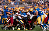 BC vs. Pitt 10/4/25