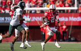 NCAA Football: Michigan State at Nebraska