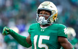 Notre Dame CB Leonard Moore Boise State