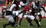Alabama RB Jam Miller